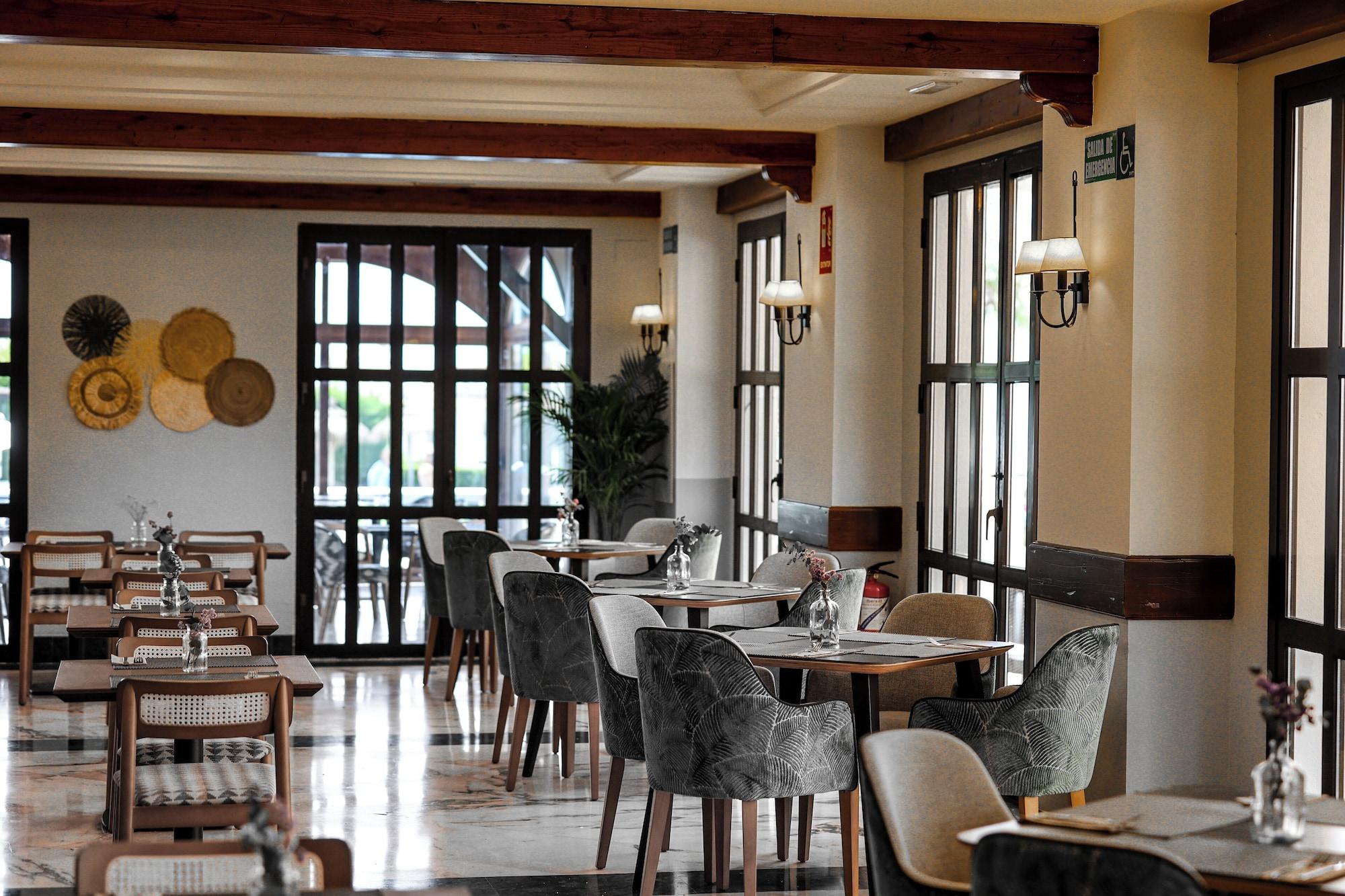 Restaurant Hotel ILUNION Hacienda de Mijas