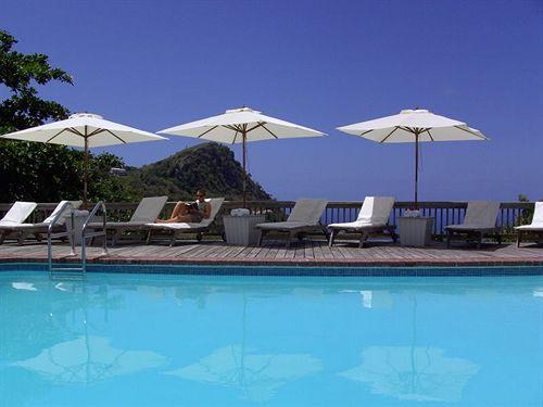 Queen's Hotel Saba by null