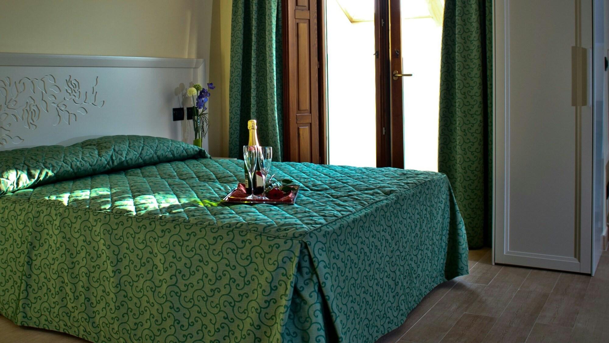 Habitación Hotel San Berardo