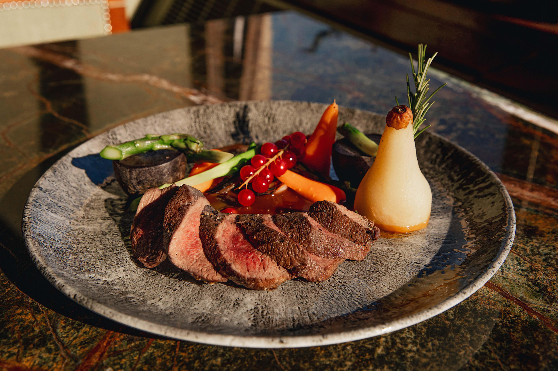 Restaurant Isle Of Mull Hotel & Spa