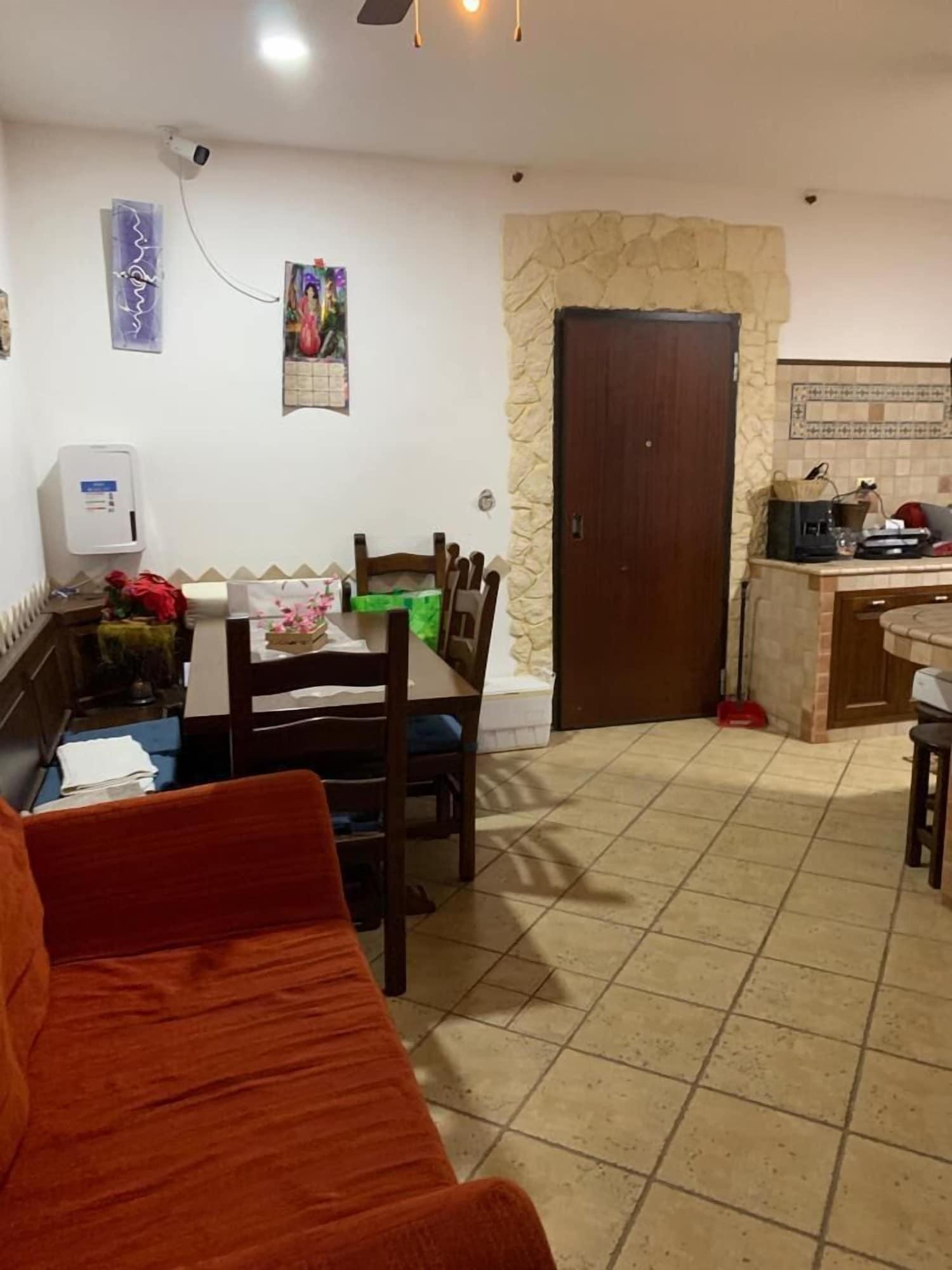 Vista Lobby Villa Carmen