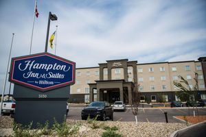 Alojamiento - Hampton Inn & Suites by Hilton Regina East Gate