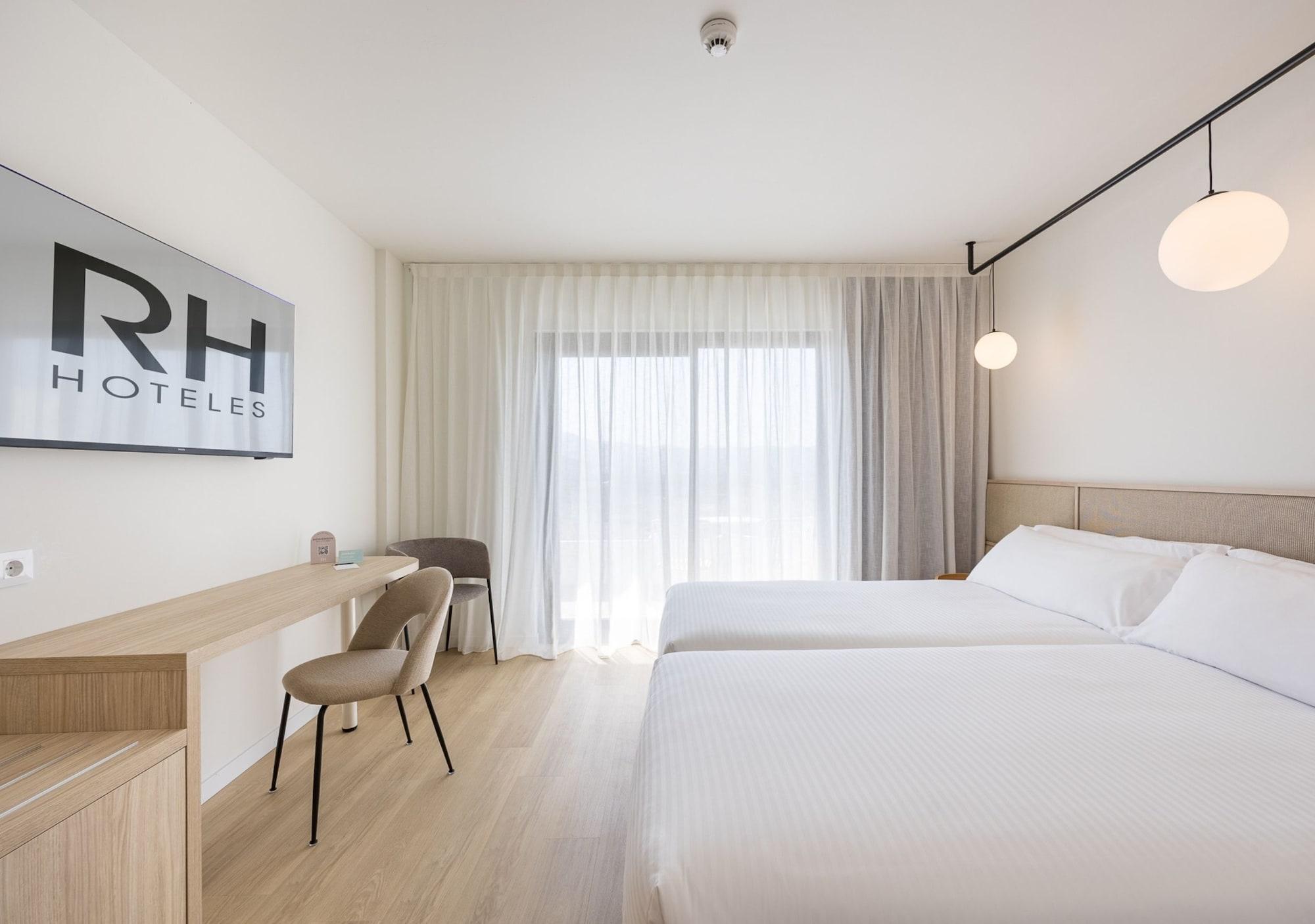 Habitación Hotel RH Arena