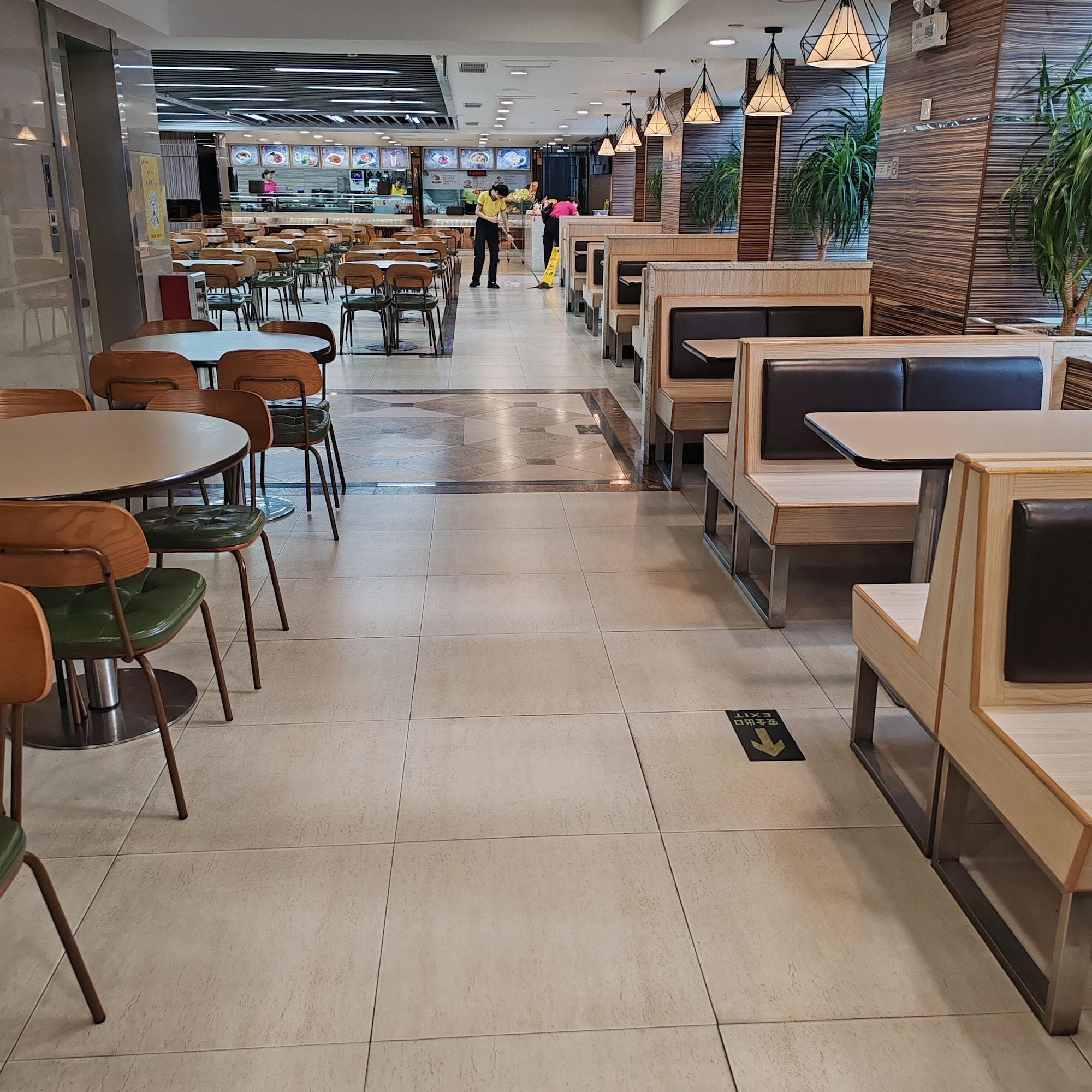 Restaurant Lavande International ApartHotel US Consulate General Guangzhou Zhujiang New Town Metro Branch - Free Shuttle Bus to Canton Fair Complex During Canton Fair Period & Free VPN Internet Access