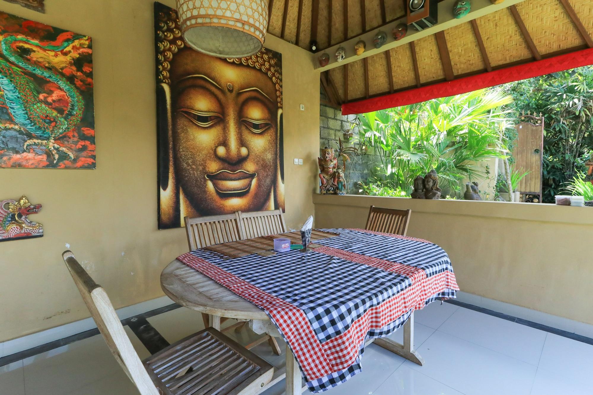 Restaurant Ubud Chez Nyoman