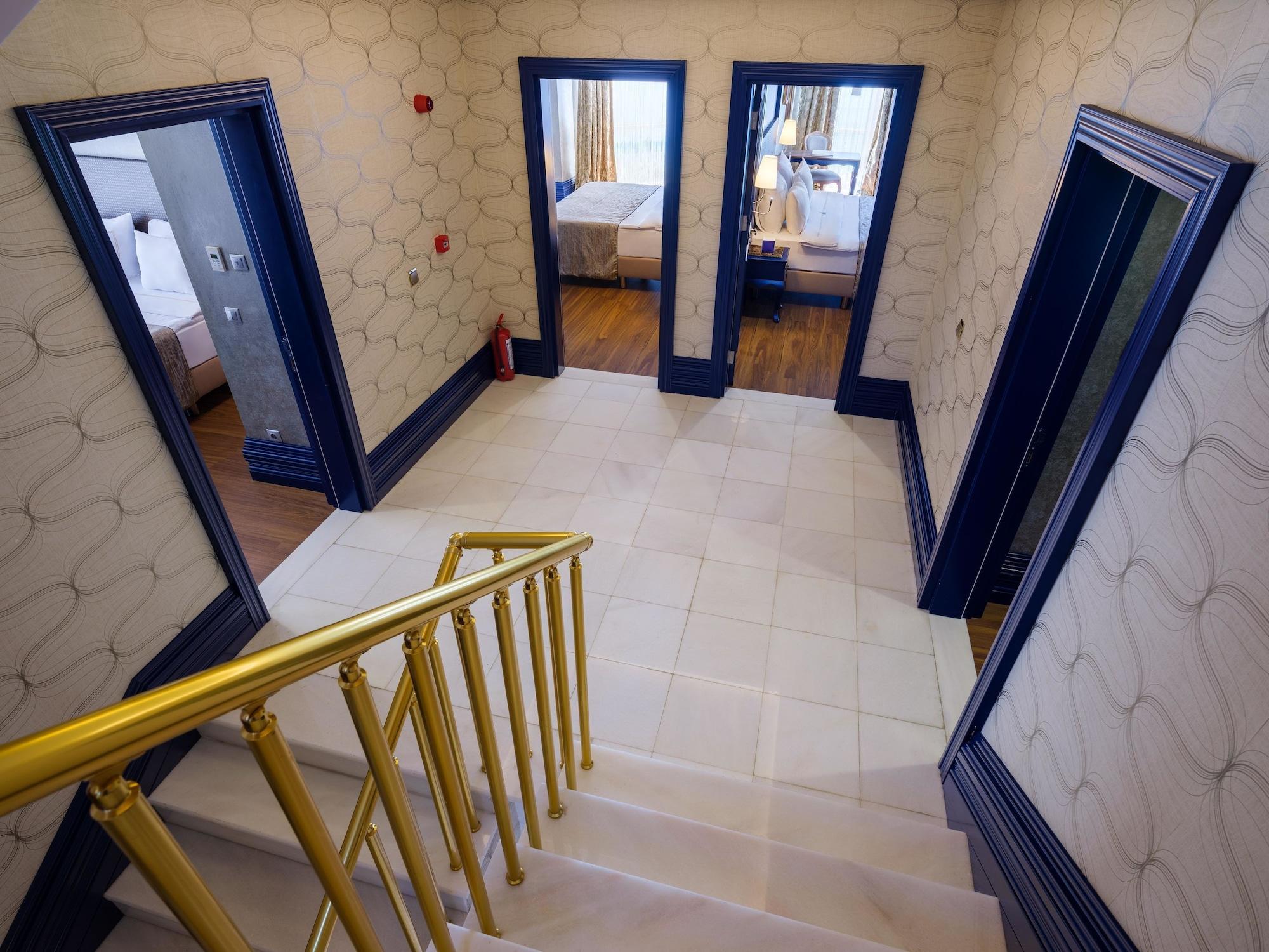 Habitación Rubi Platinum Spa Resort & Suites - All Inclusive