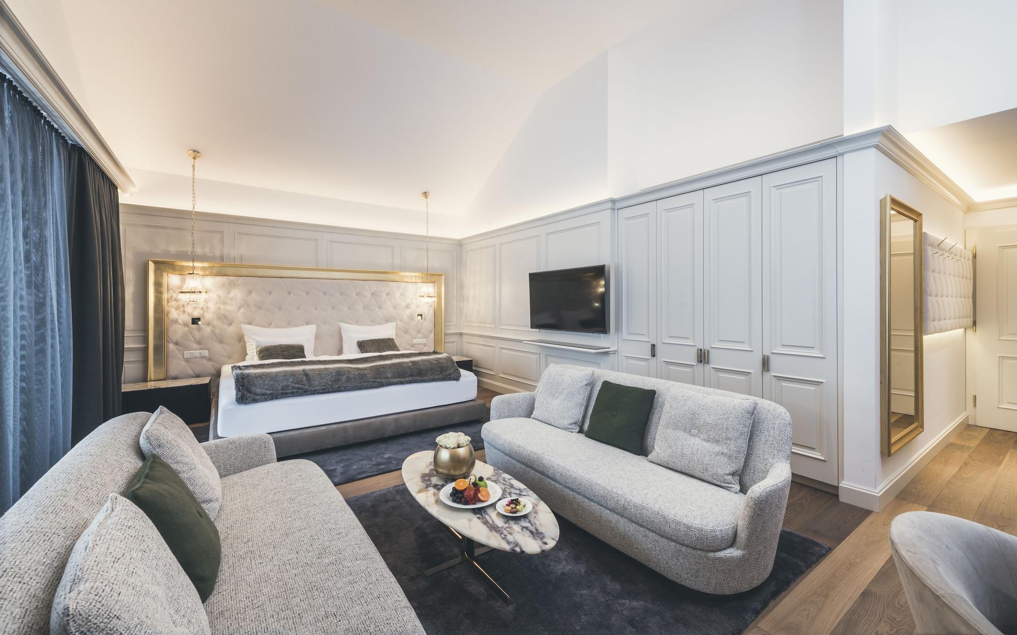 Habitación Schlosshotel Ischgl