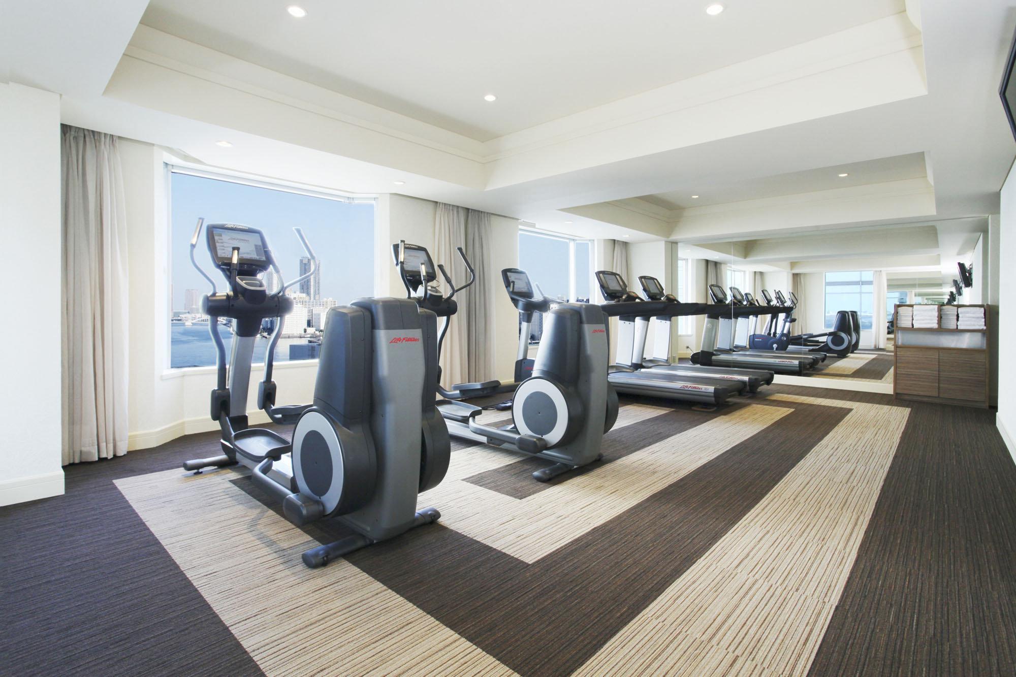 Instalaciones Recreativas InterContinental Tokyo Bay by IHG