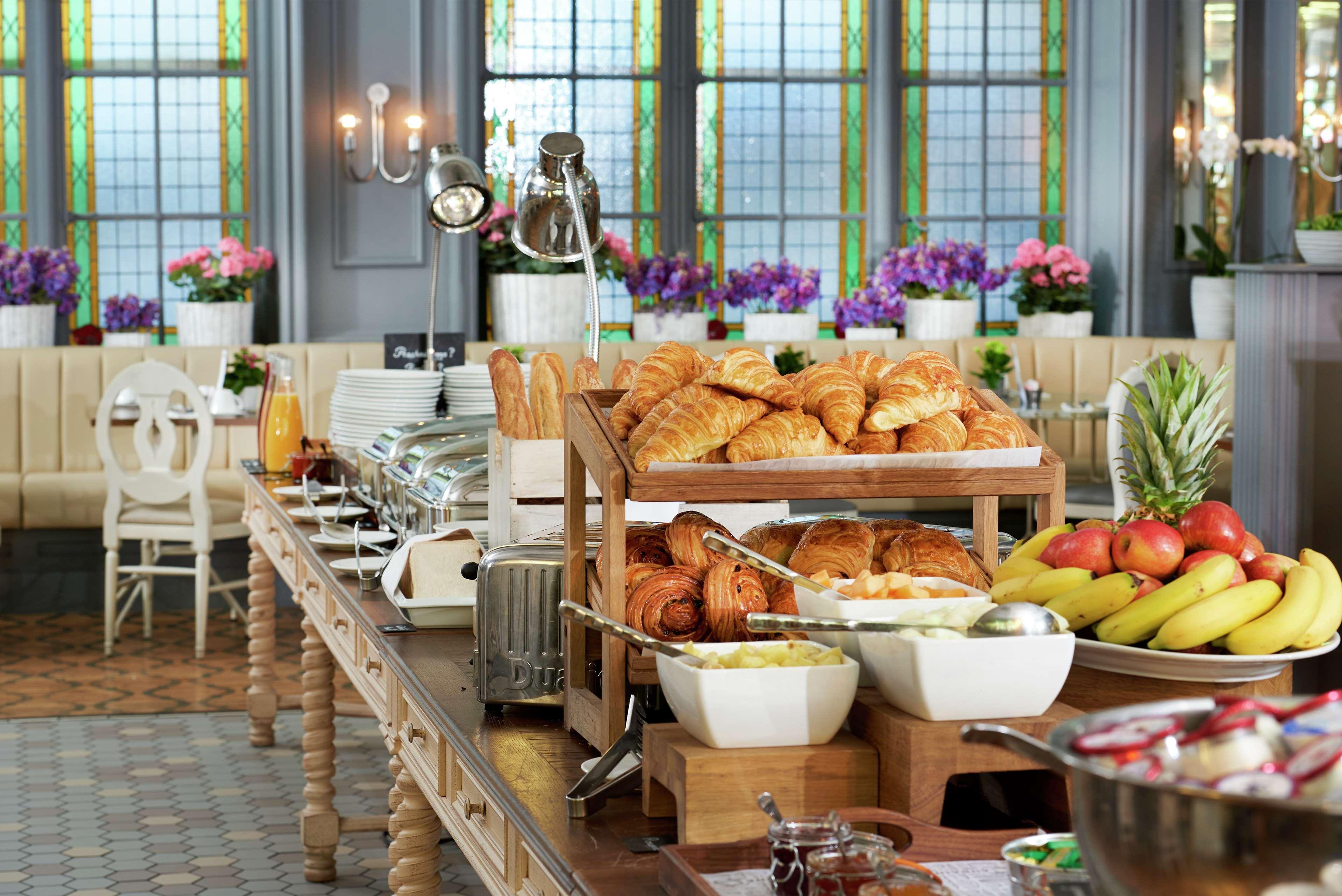 Restaurant Hilton London Hyde Park