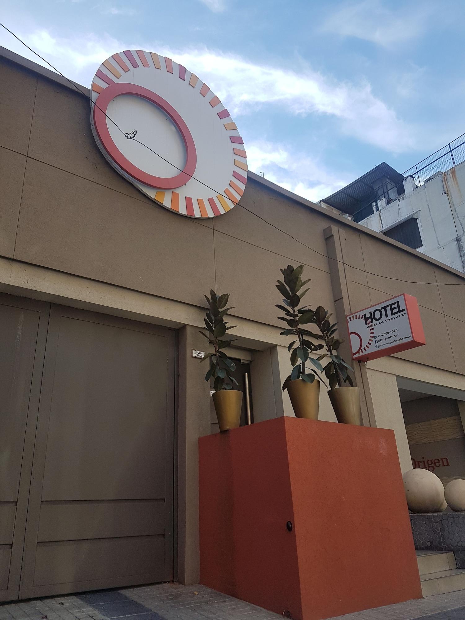 Varios Origen Hotel (Motel)