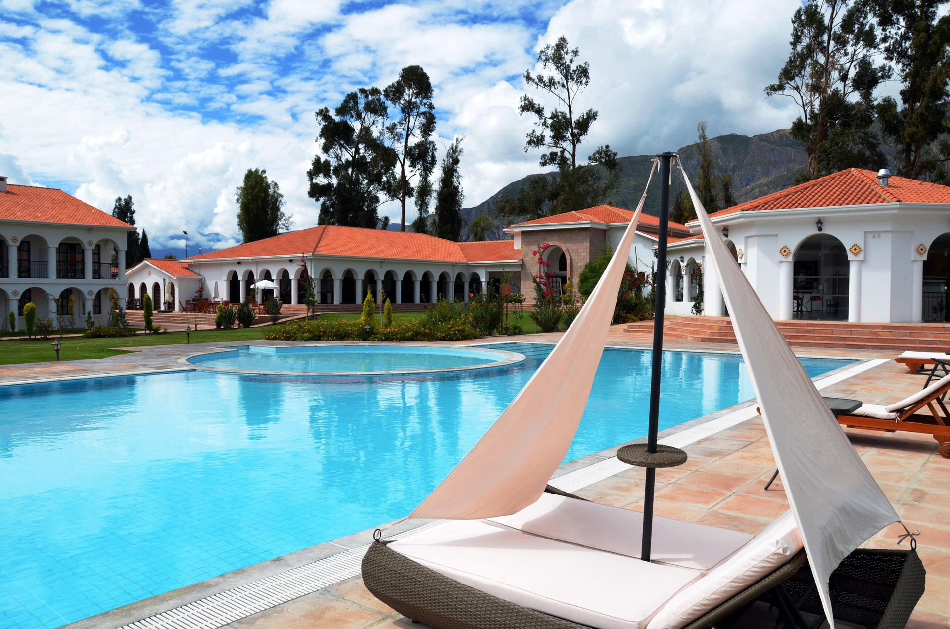 DM Hotel Andino Resort & Spa by null
