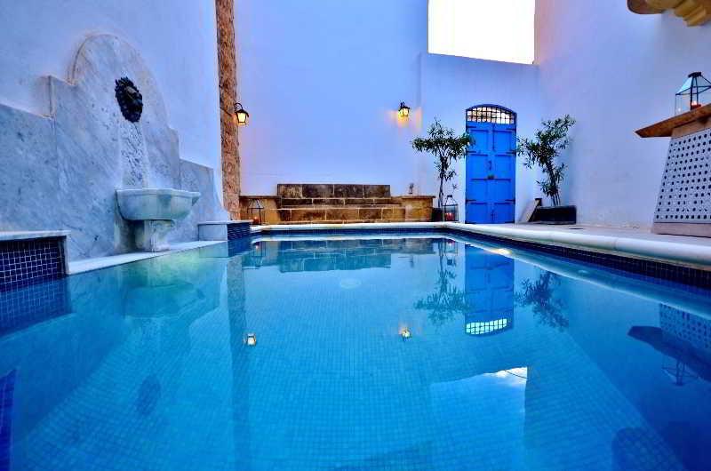 Vista Piscina Chapel 5 Palazzo Suites Malta