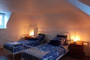 Alquiler Vacacional - La Tourelle