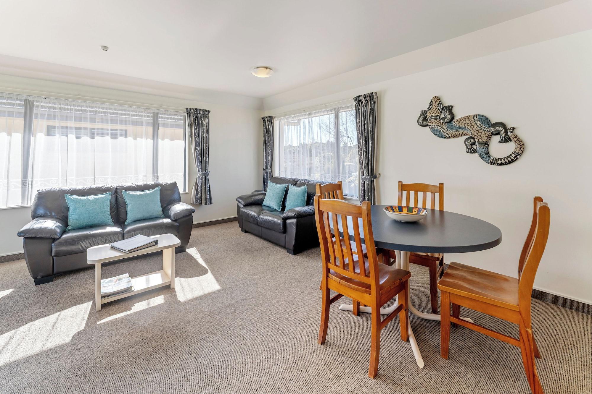 Comodidades del Alojamiento Avalon Manor Motel