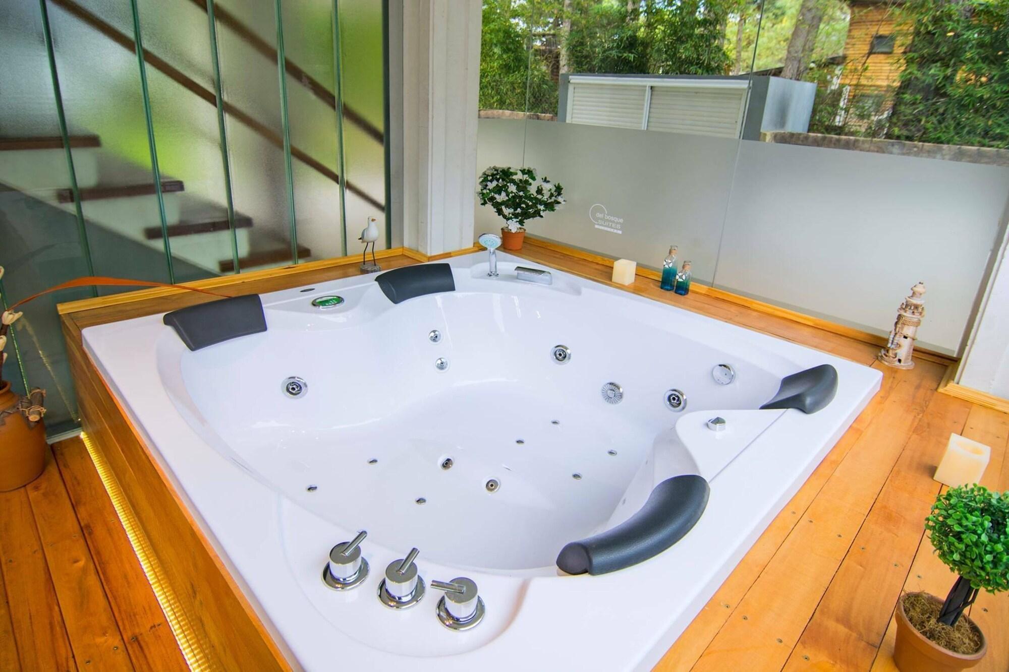 Spa Suites del Bosque
