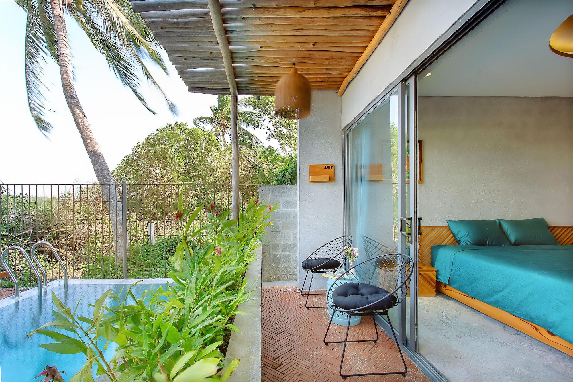 Equipamiento de Habitación Bay Sand Villa Resort Hoi An