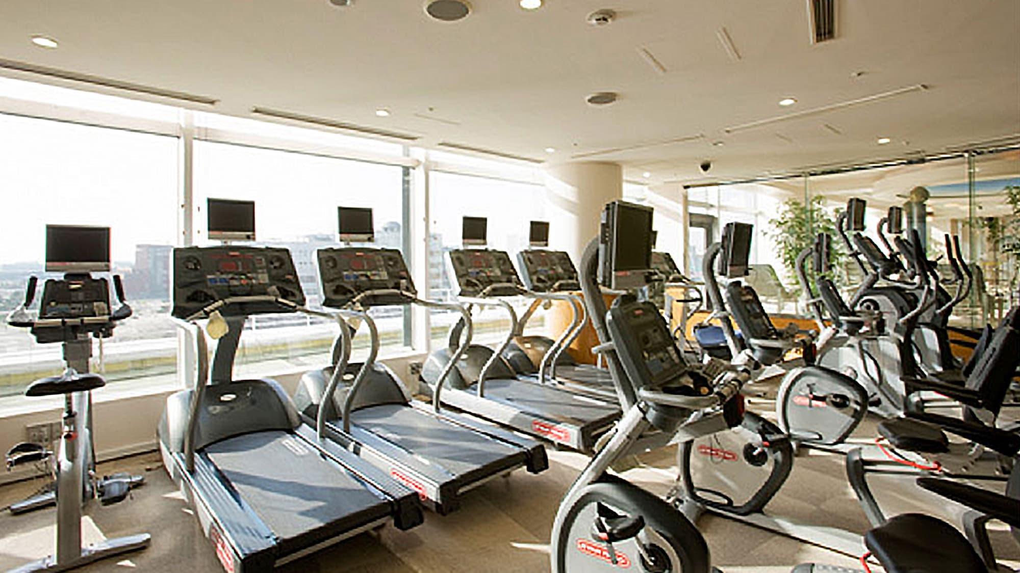 Gimnasio InterContinental Yokohama Grand by IHG