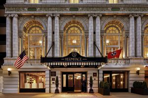 Alojamiento - The Hermitage Hotel