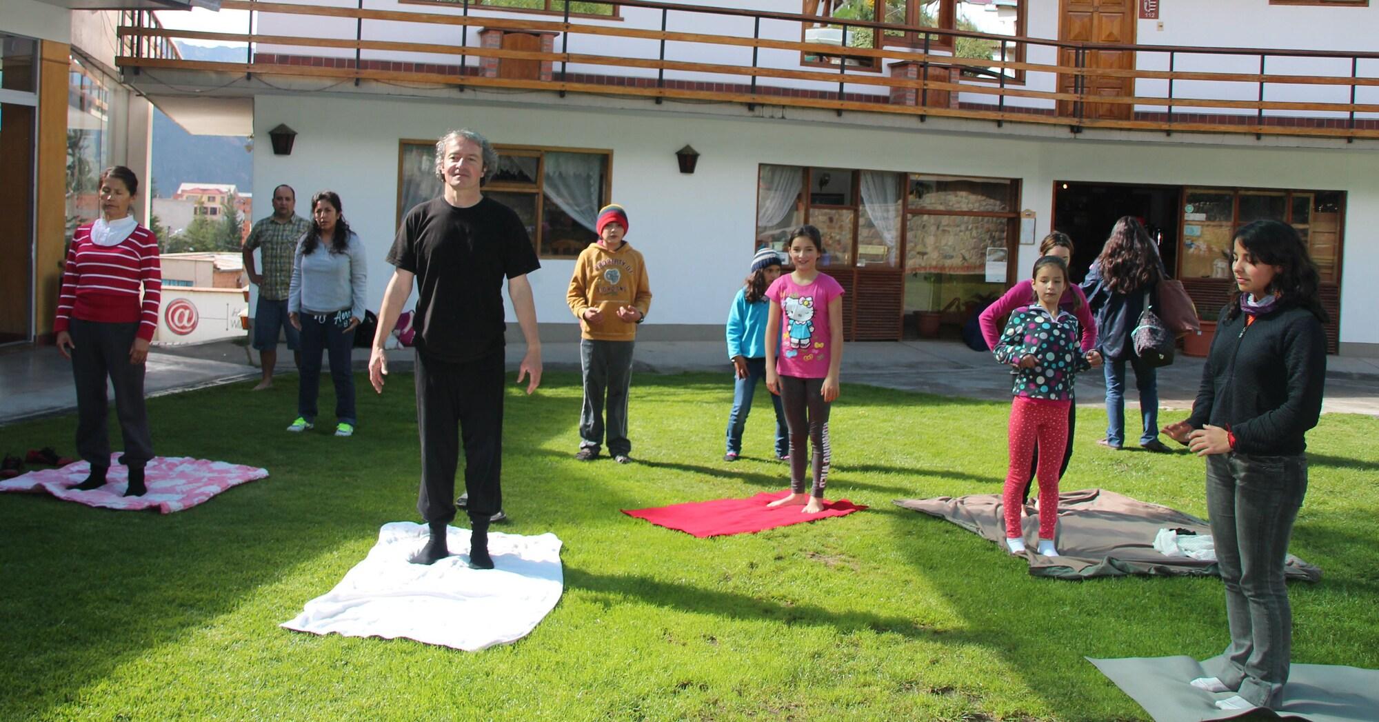 Gimnasio Oberland