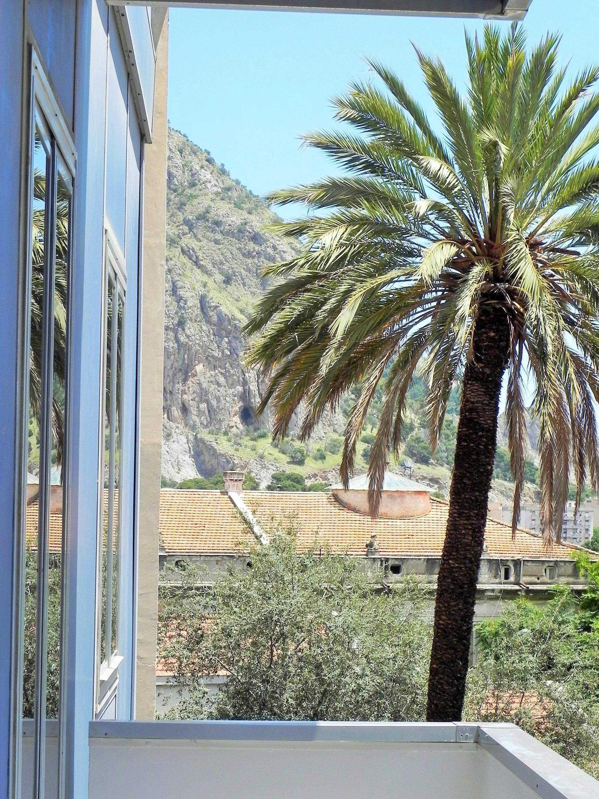 Vista Exterior Torreata Residence Hotel
