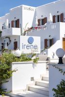 Alojamiento - Irene Hotel - Beachfront