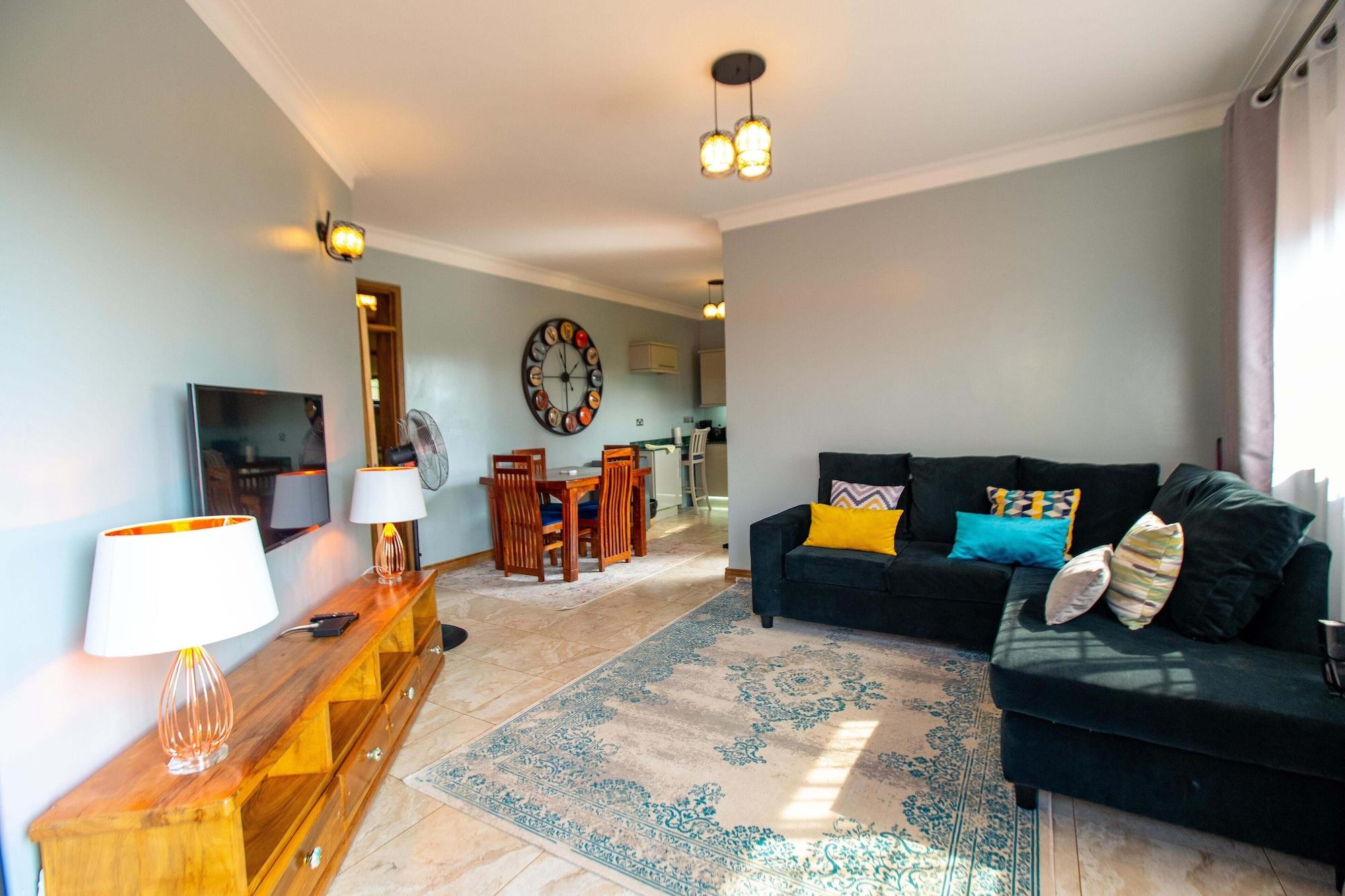 Bar/Salón Villa Karibu