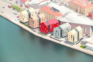 Alojamiento - All Suites Appart Hôtel | Dunkerque Centre