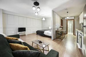 Alojamiento - Beddington Residence Sisli