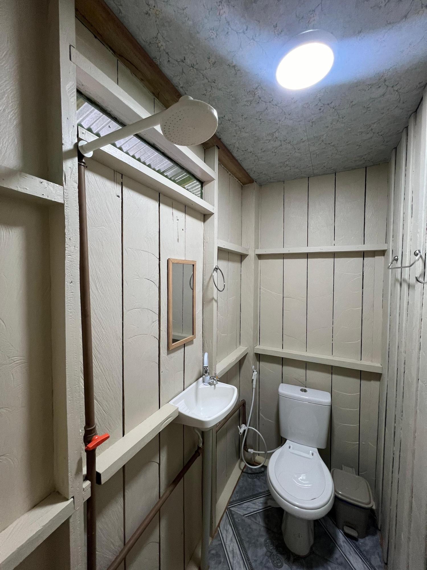 Equipamiento de Habitación POUSADA IUNA AMAZON