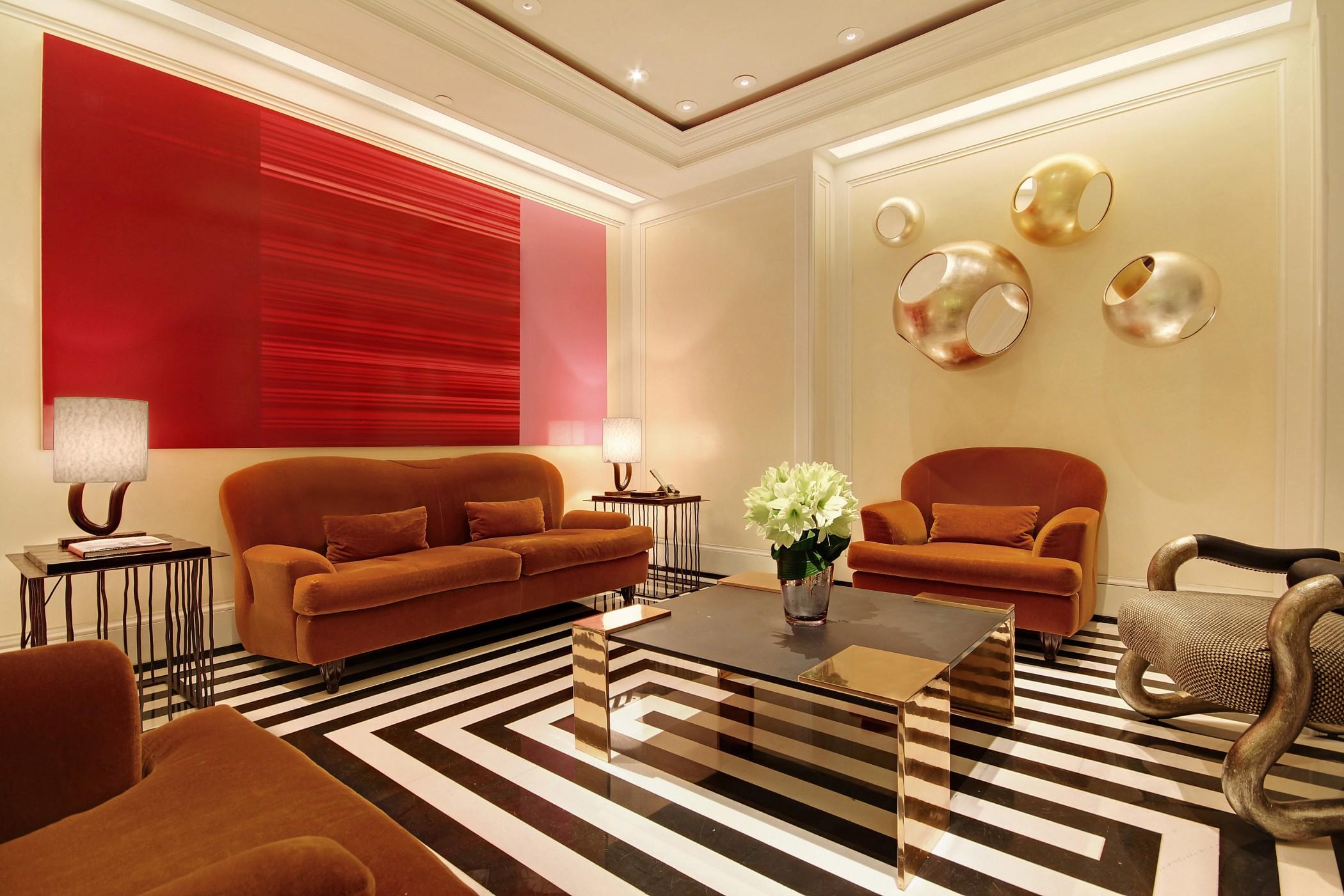 Vista Lobby The Mark