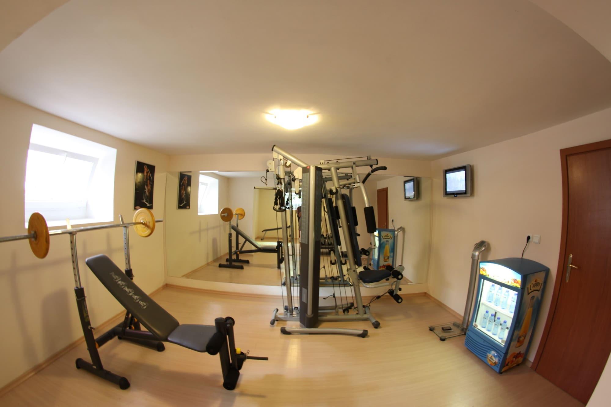 Gimnasio Hotel Italia Nessebar