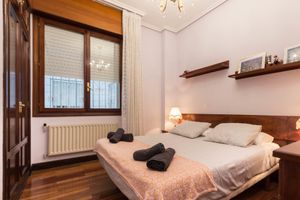Alquiler Vacacional - Piso Señorial en Corazon de Bilbao