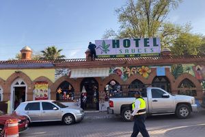 Alojamiento - Hotel sauces