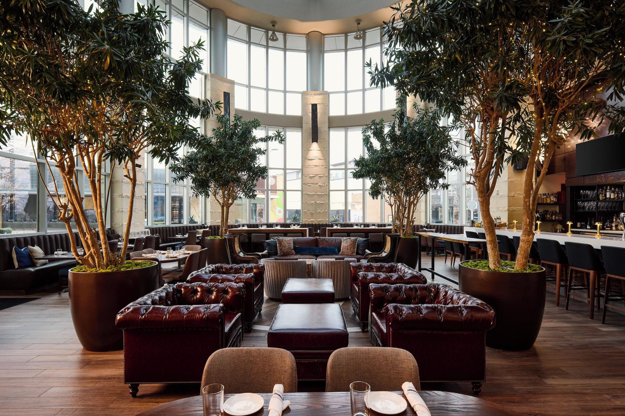 Restaurant Archer Hotel Austin at the Domain