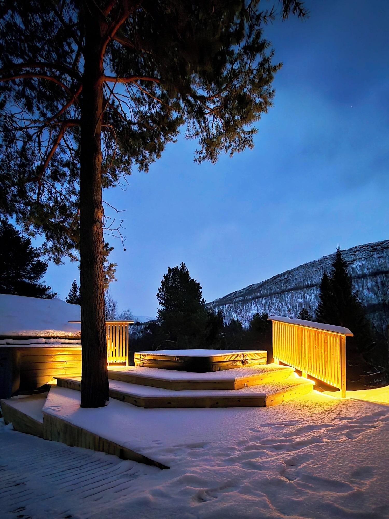 Spa Onga Lodge