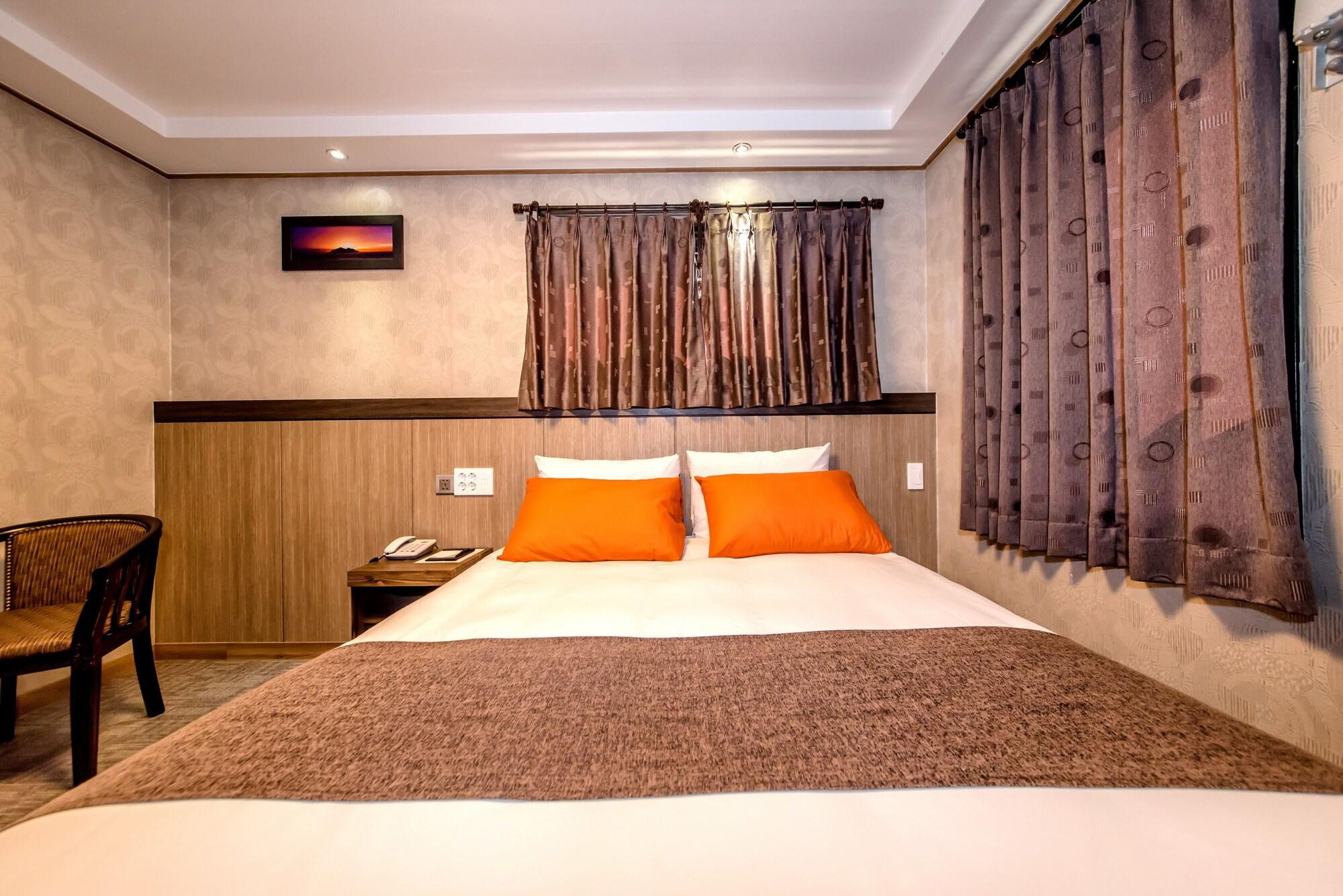 Habitación Index Hotel J Dream