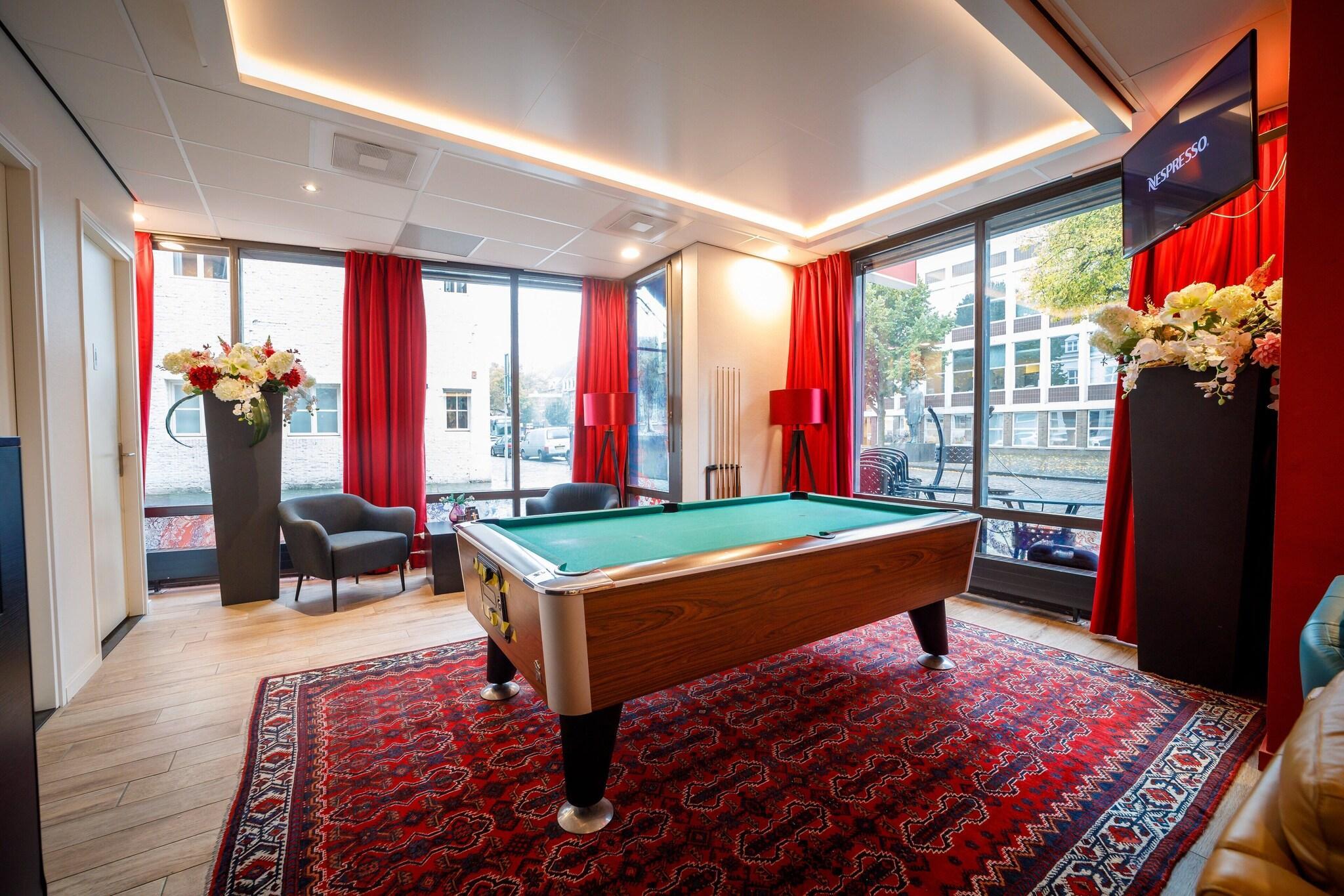 Bar/Salón Bastion Hotel Maastricht Centrum