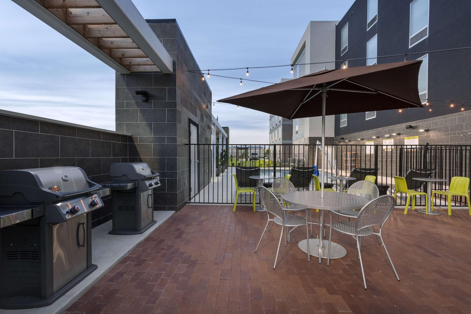 Restaurant Home2 Suites by Hilton Houston/Katy