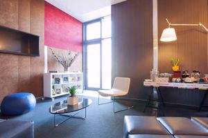 Alojamiento - ibis Styles Roma Eur