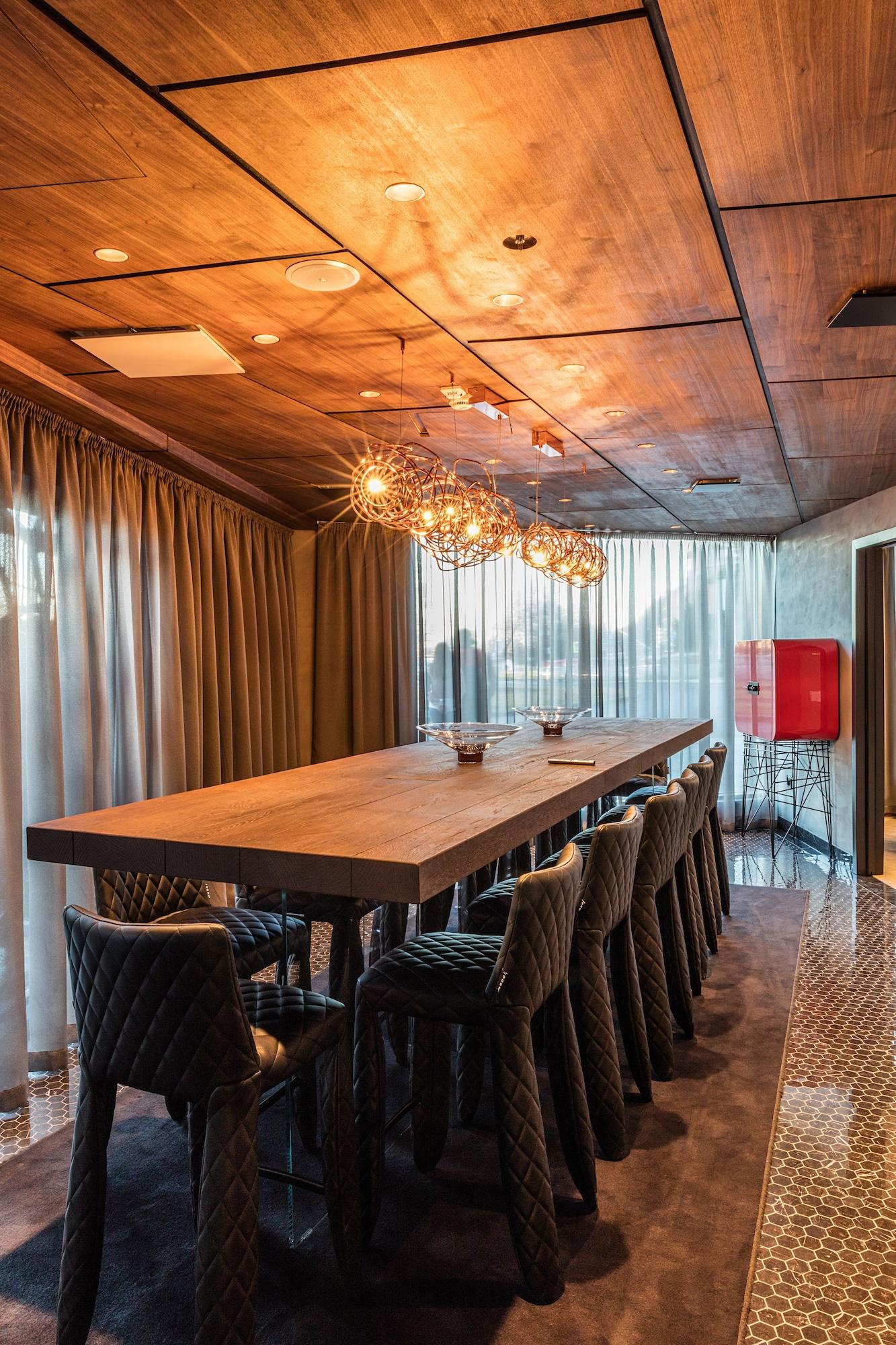 Sala de Reuniones Hotel Clark Budapest - Adults Only