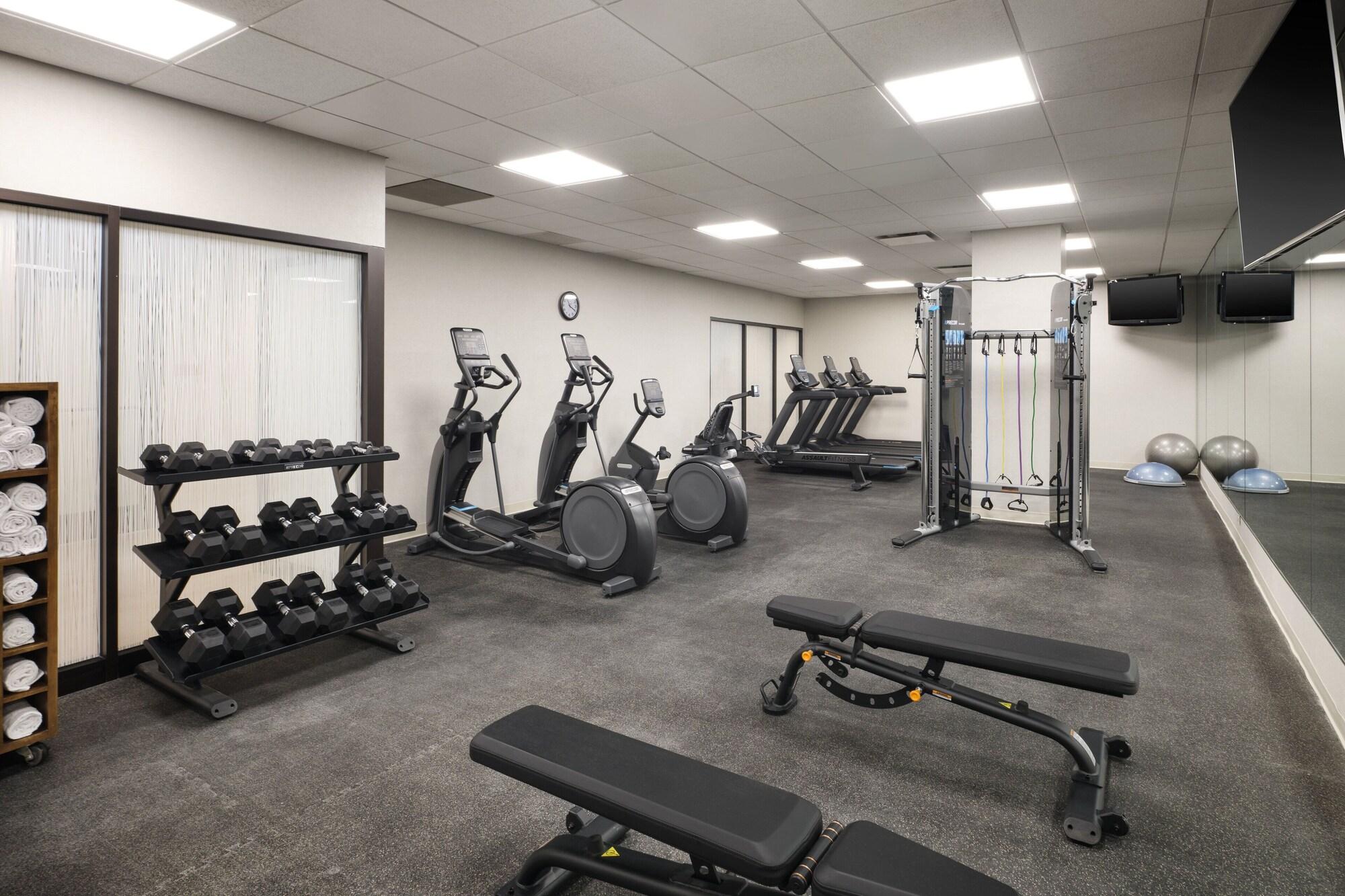 Gimnasio Holiday Inn Chicago O'Hare – Rosemont by IHG