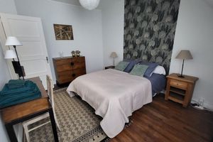 Alquiler Vacacional - Maison Avec Garage sur la Route des Châteaux et de la Loire à Vélos