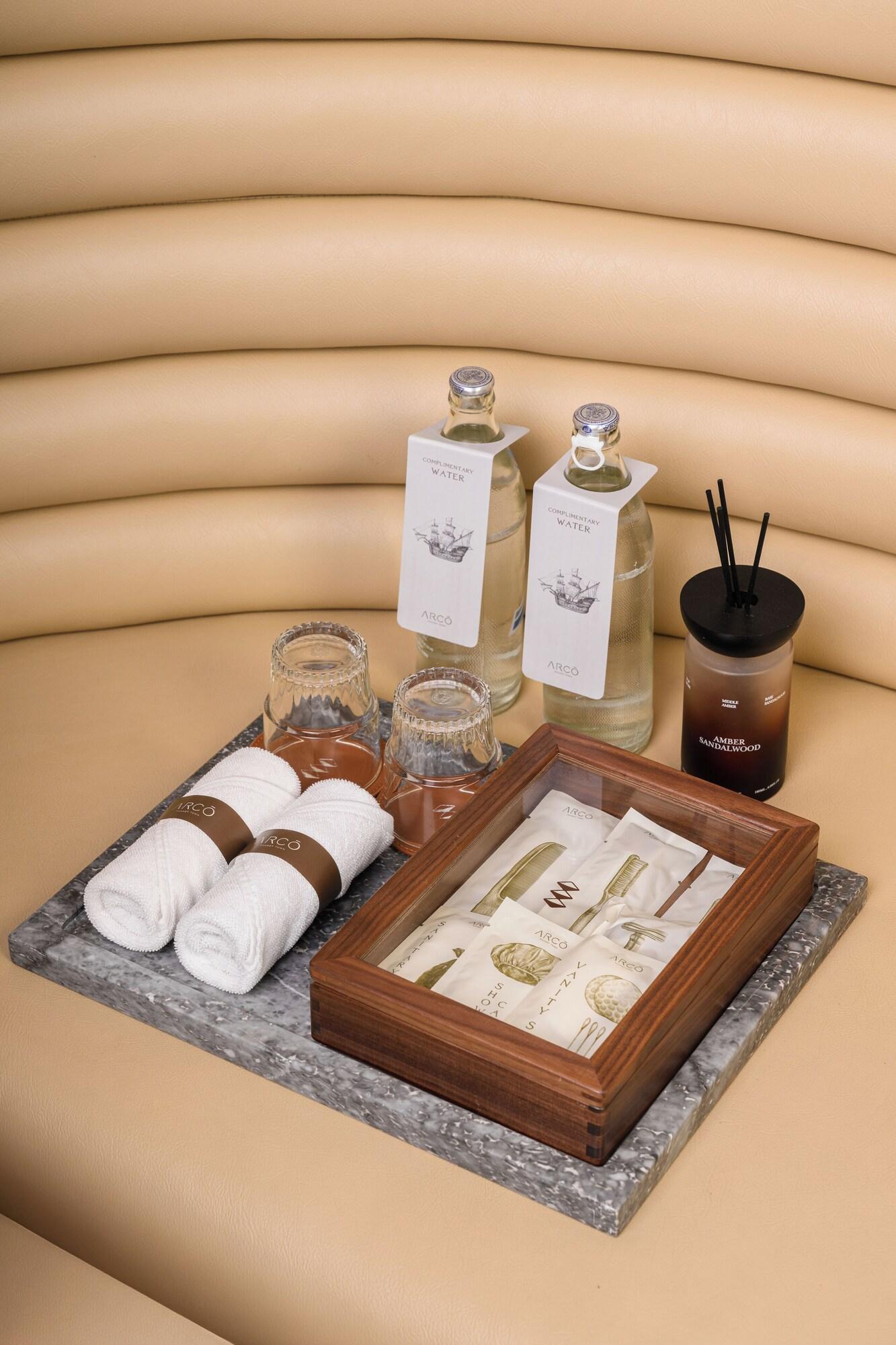 Habitación Arco Phuket Town