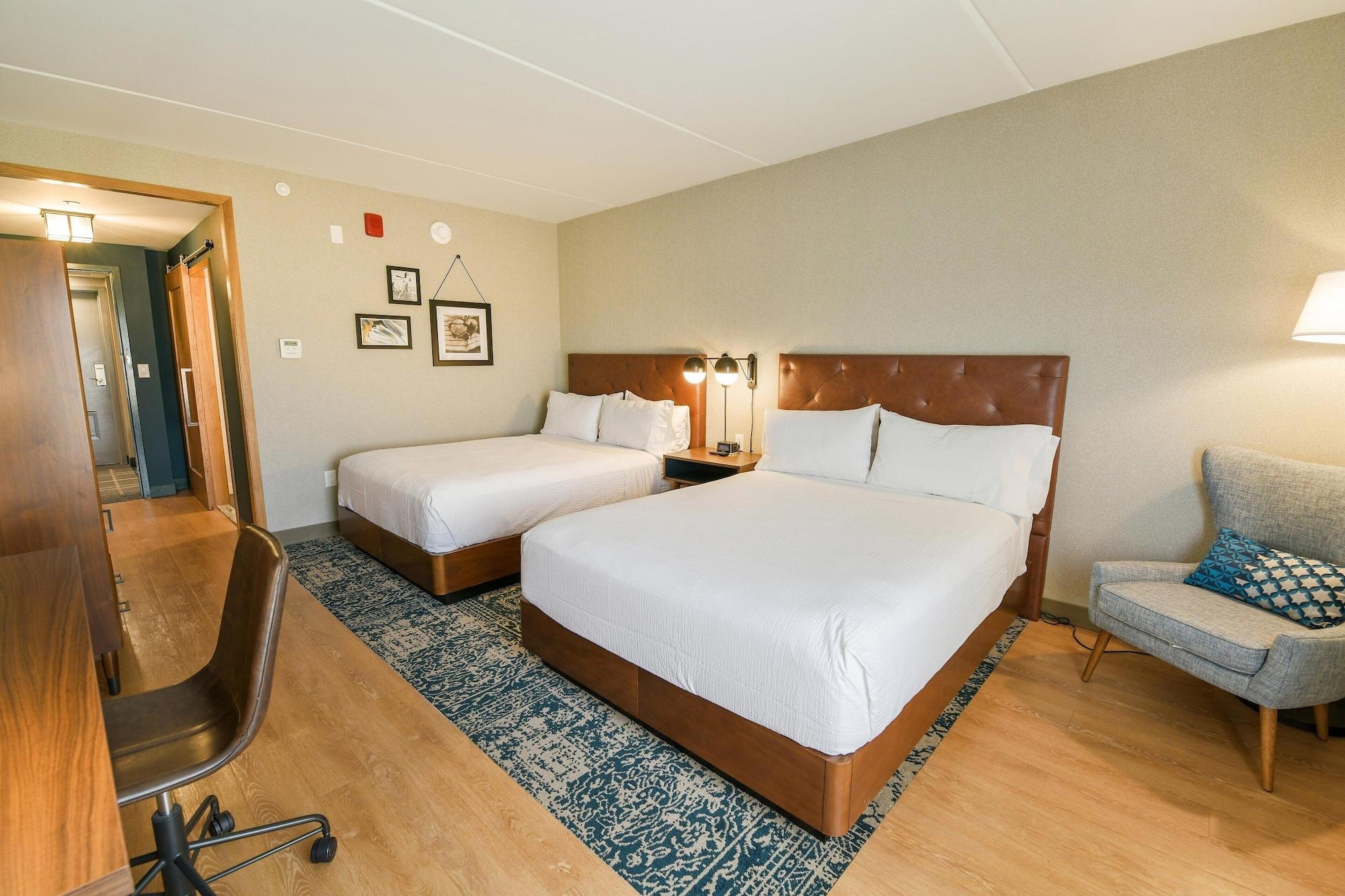 Habitación Four Points by Sheraton Wakefield Boston Htl&Conference Cntr