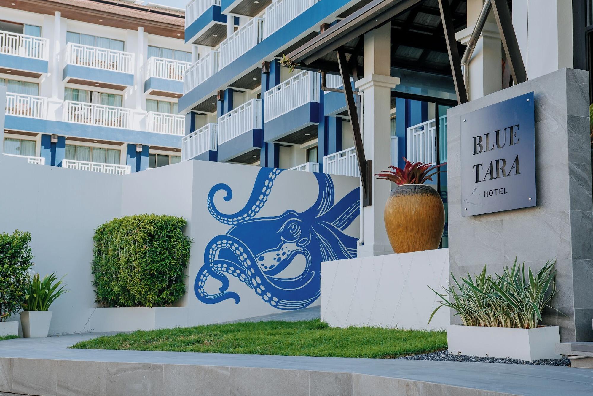 Vista Exterior Blue Tara Hotel Krabi Ao Nang