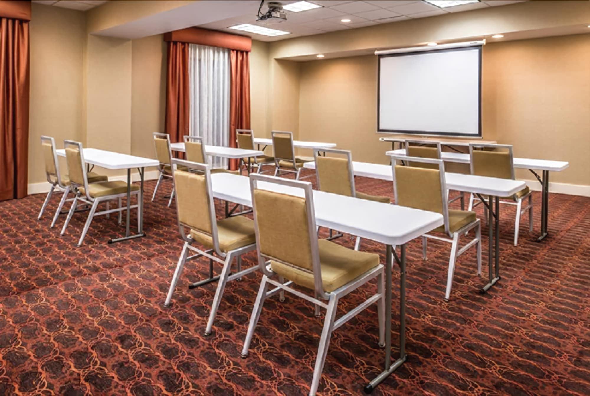 Sala de Reuniones Hampton Inn Baton Rouge - Denham Springs