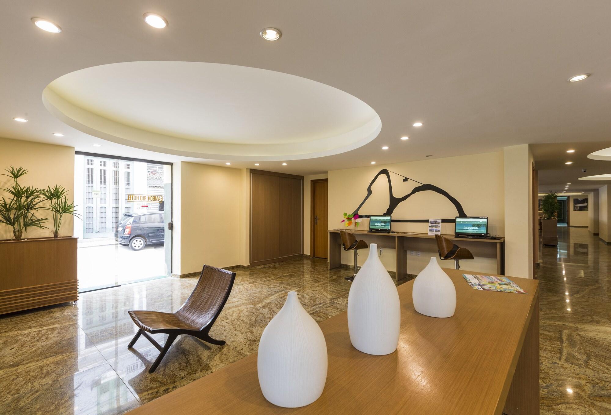 Varios Gamboa Rio Hotel
