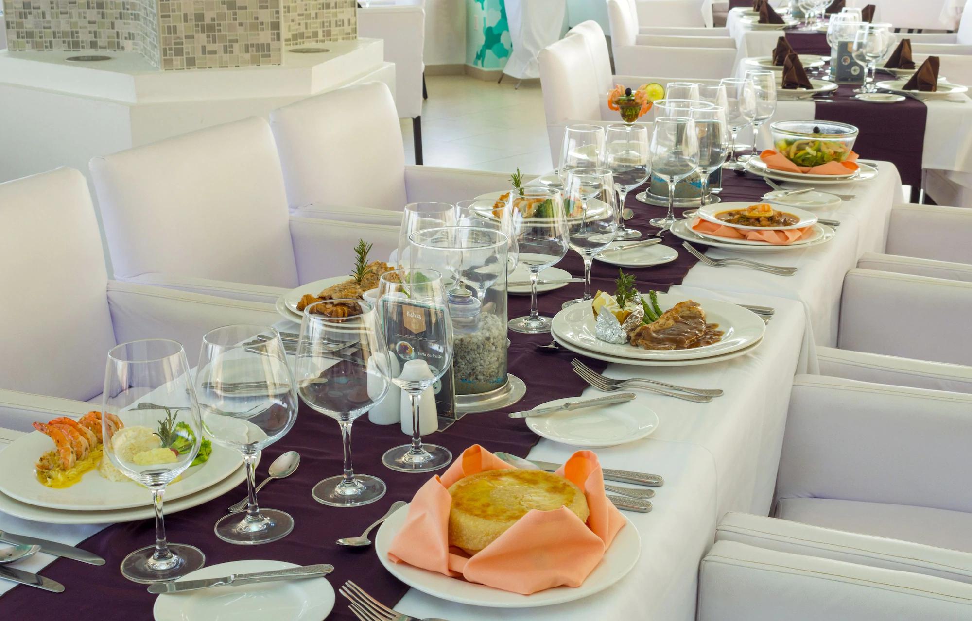 Restaurant Los Angeles Locos - All Inclusive