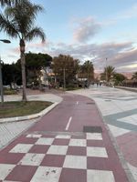 Alquiler Vacacional - Estudio en Torre del Mar a 3 Minutos Andando de la Playa