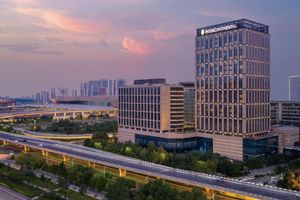 Alojamiento - Intercontinental Zhengzhou Zhengdong, by IHG
